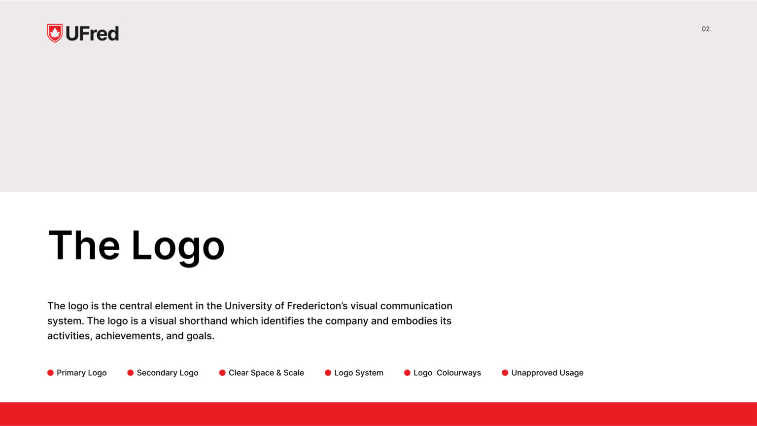 University of Fredericton | Takt | Brand + Digital Agency