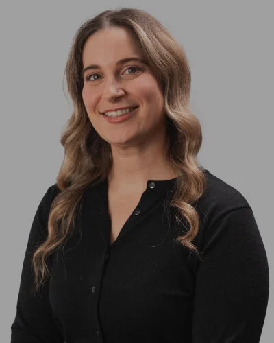 Lana Brach, Project Manager, Takt Agency Headshot