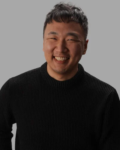 Robert Lee, Developer, Takt Agency Headshot 2025