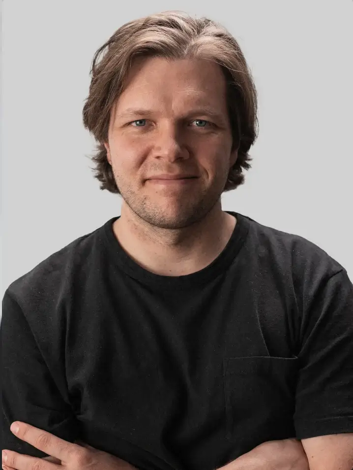 Roman Hermens, Full Stack Developer at Takt