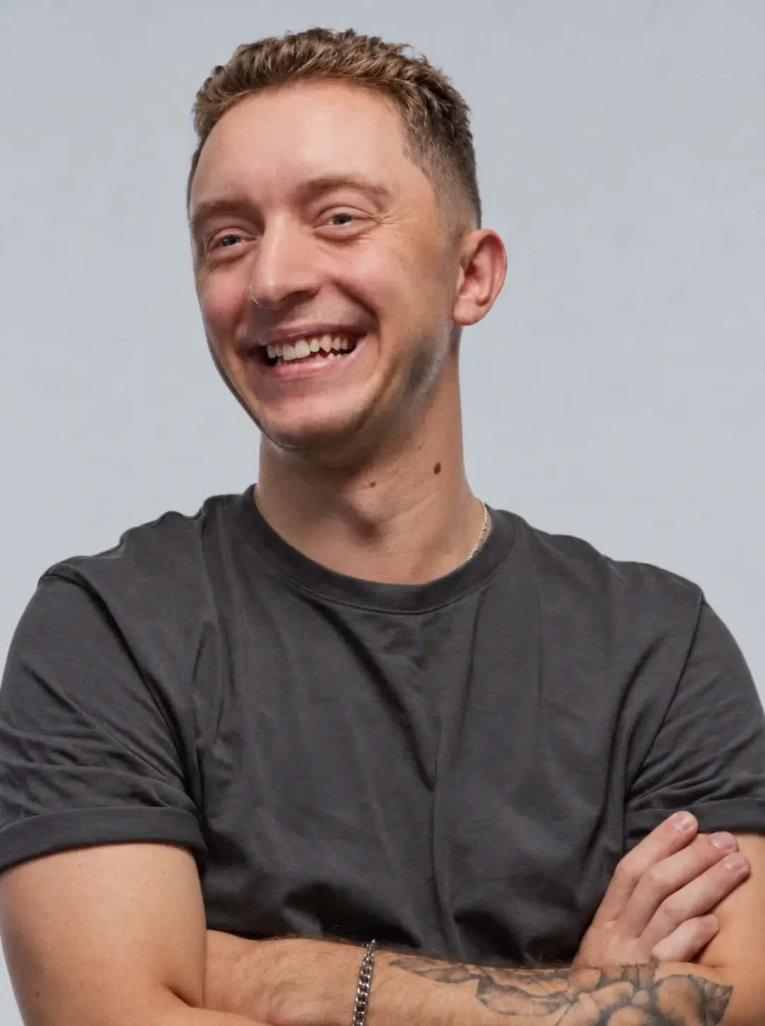 Connor Borrowdale, VP of Operations at Takt Ventures Inc.