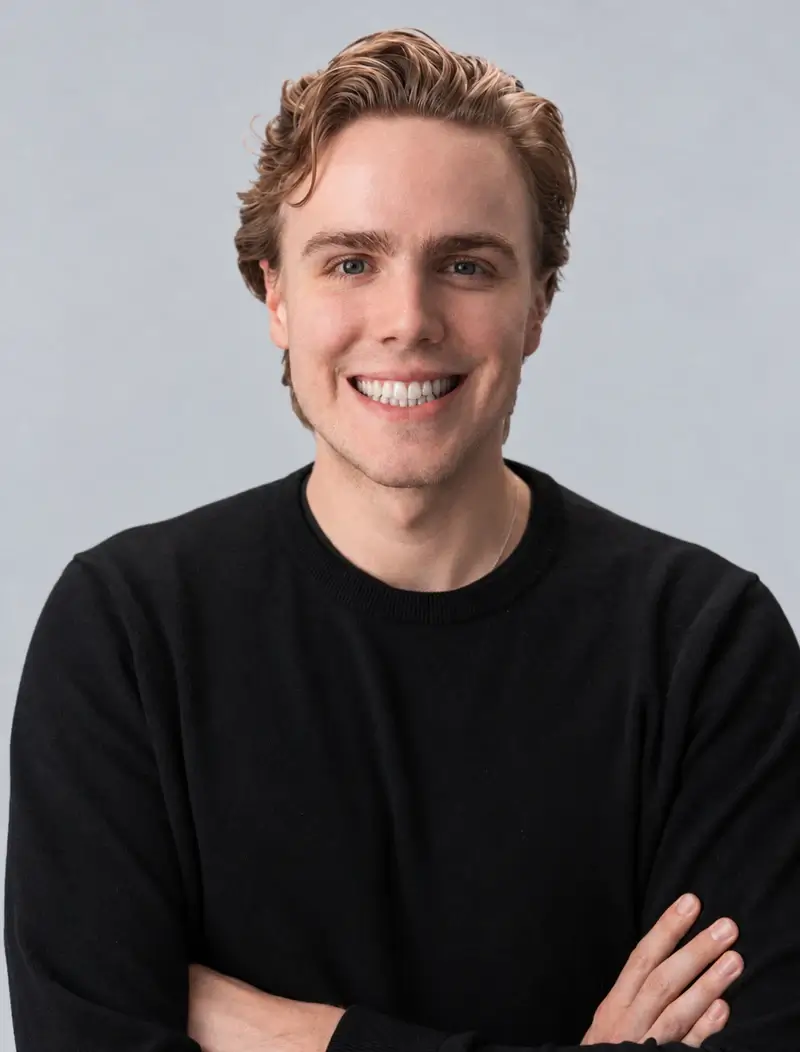 Jack Morin, UX Designer