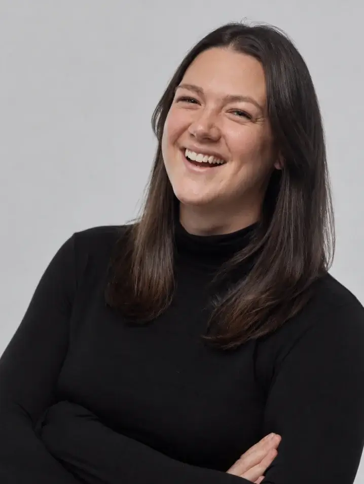Lucy Gregory, Director of Operations at Takt Ventures Inc.