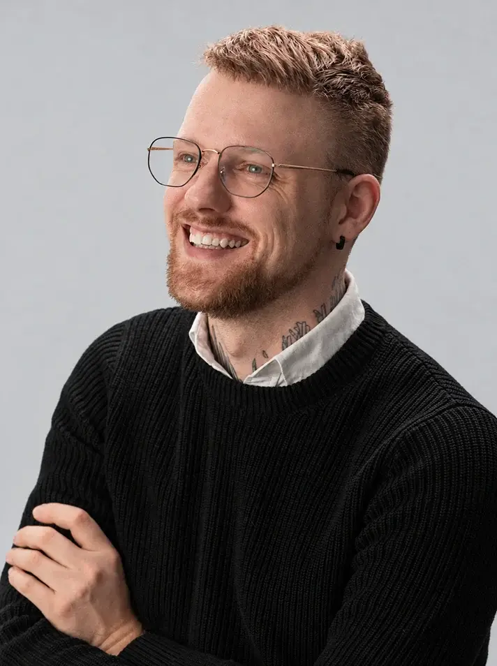 Steven Martz, Creative Director at Takt