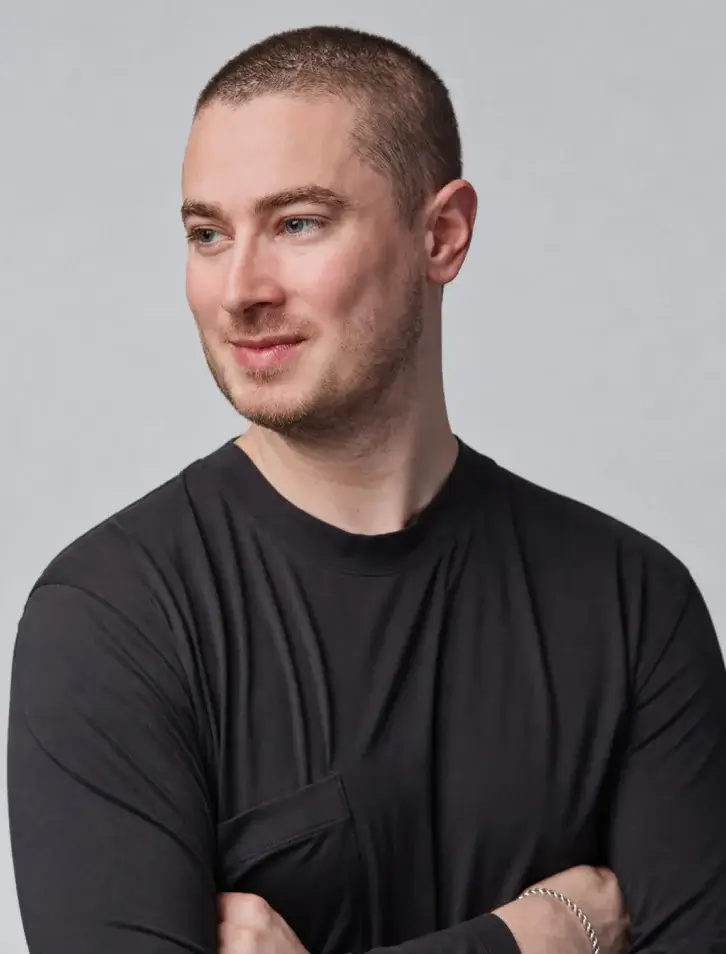 Ryan Aceman, Director of Brand Strategy at Takt Ventures Inc.