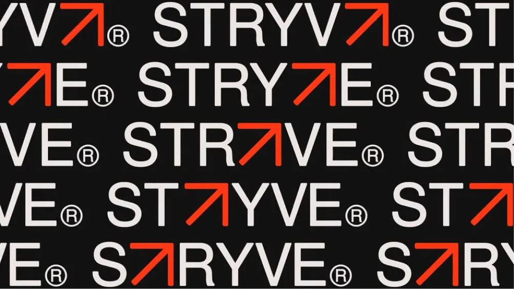 Explore Takt's work with STRYVE. Read our case study.