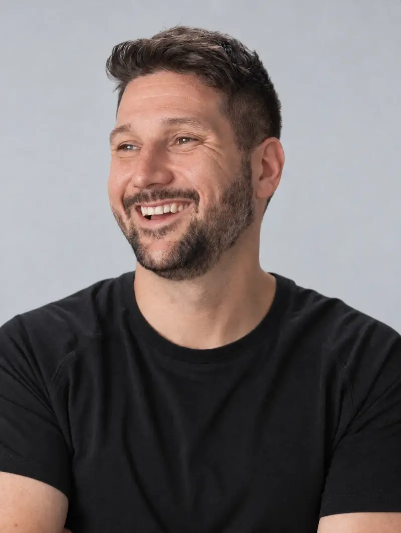 Brett Fabian, Director of Growth + Performance Marketing at Takt