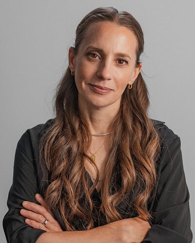 Lou Dahl, Project Manager at Takt, in Vancouver